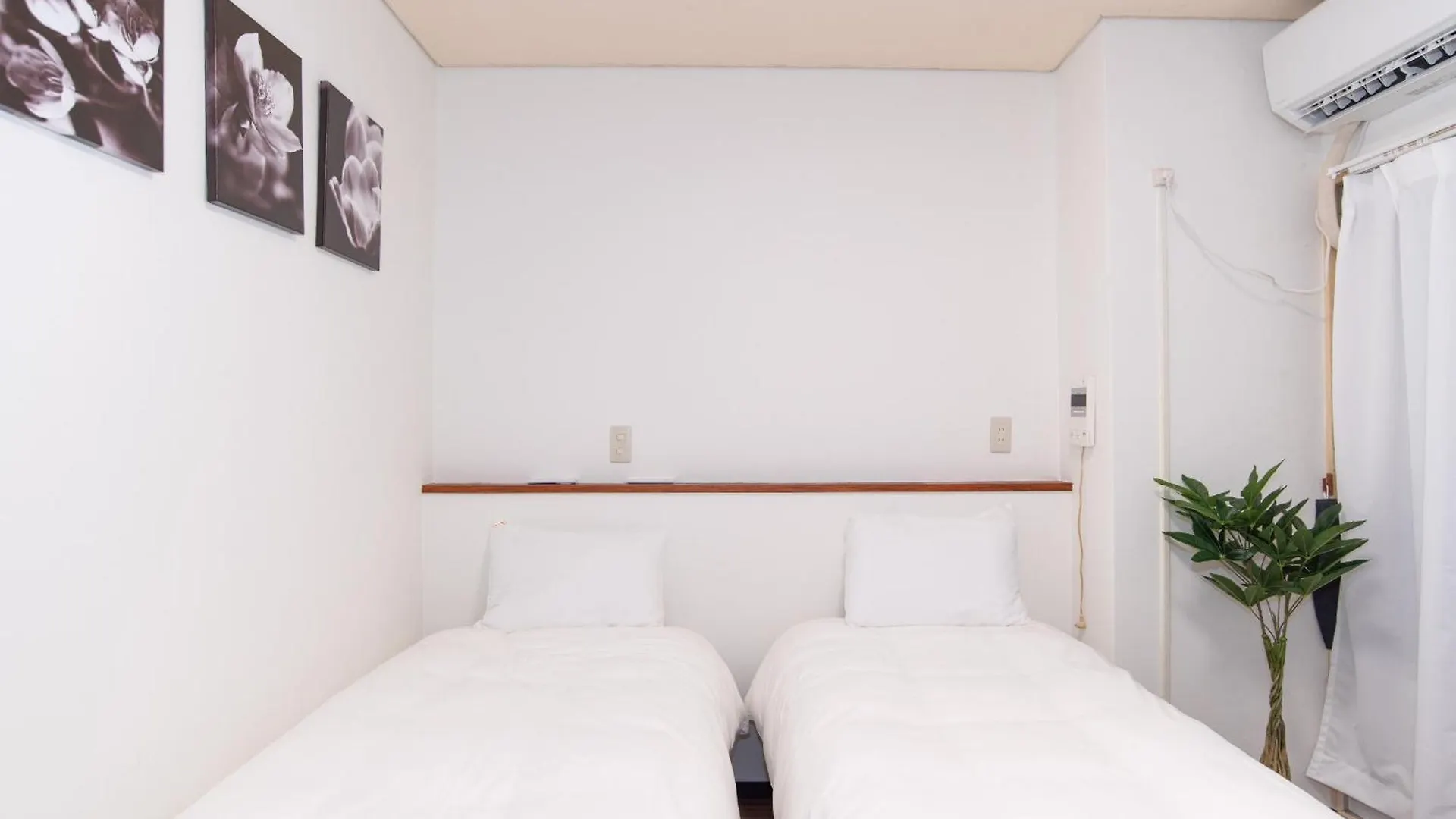 Apartment Ferienwohnung アパルトロア Kōbe