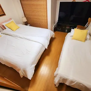 Takaraboshi 201 Sannomiya 10 Min アパート
